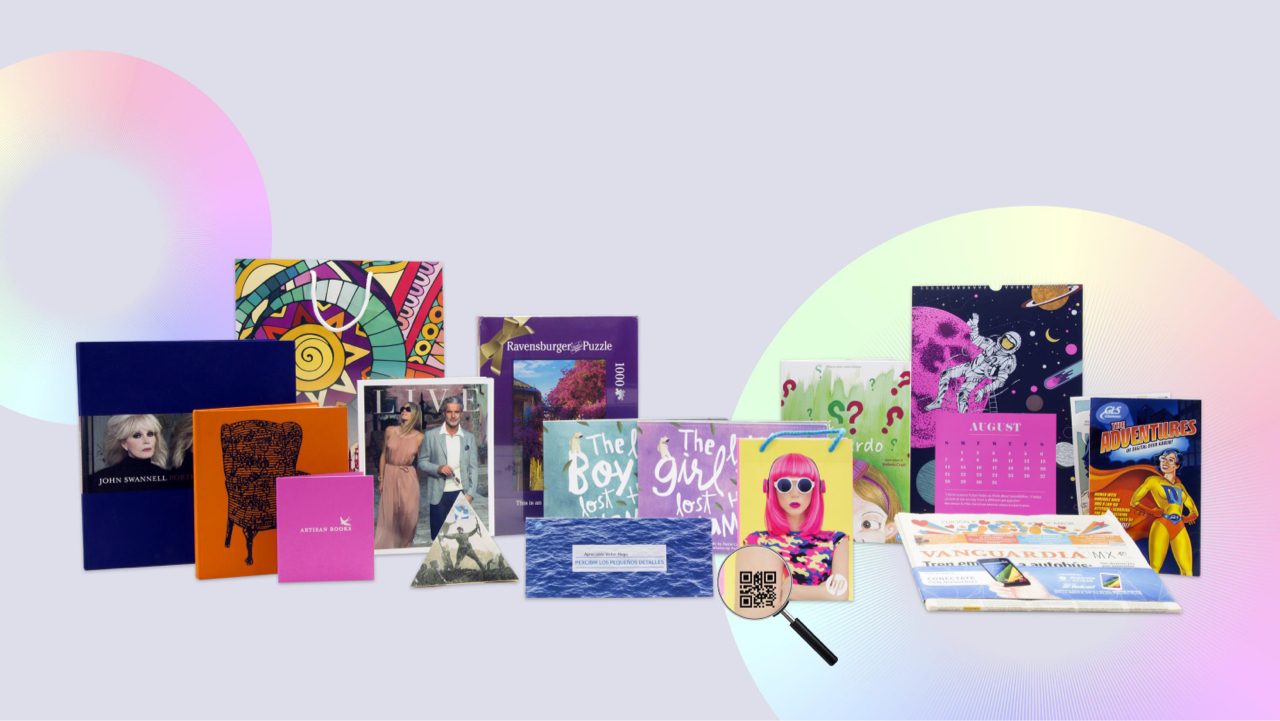 Mach 6 Digital Envelope Press